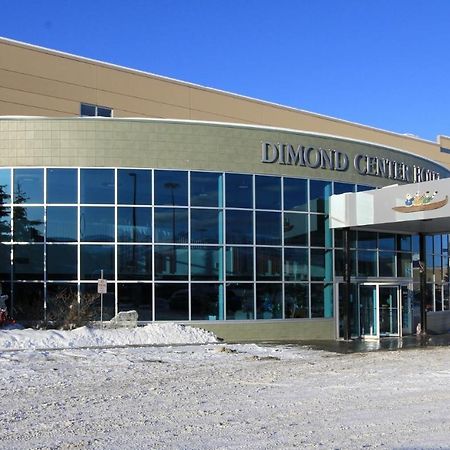 Dimond Center Hotel Anchorage Exterior foto