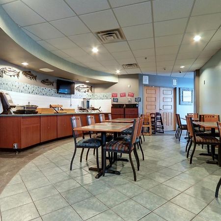 Dimond Center Hotel Anchorage Exterior foto