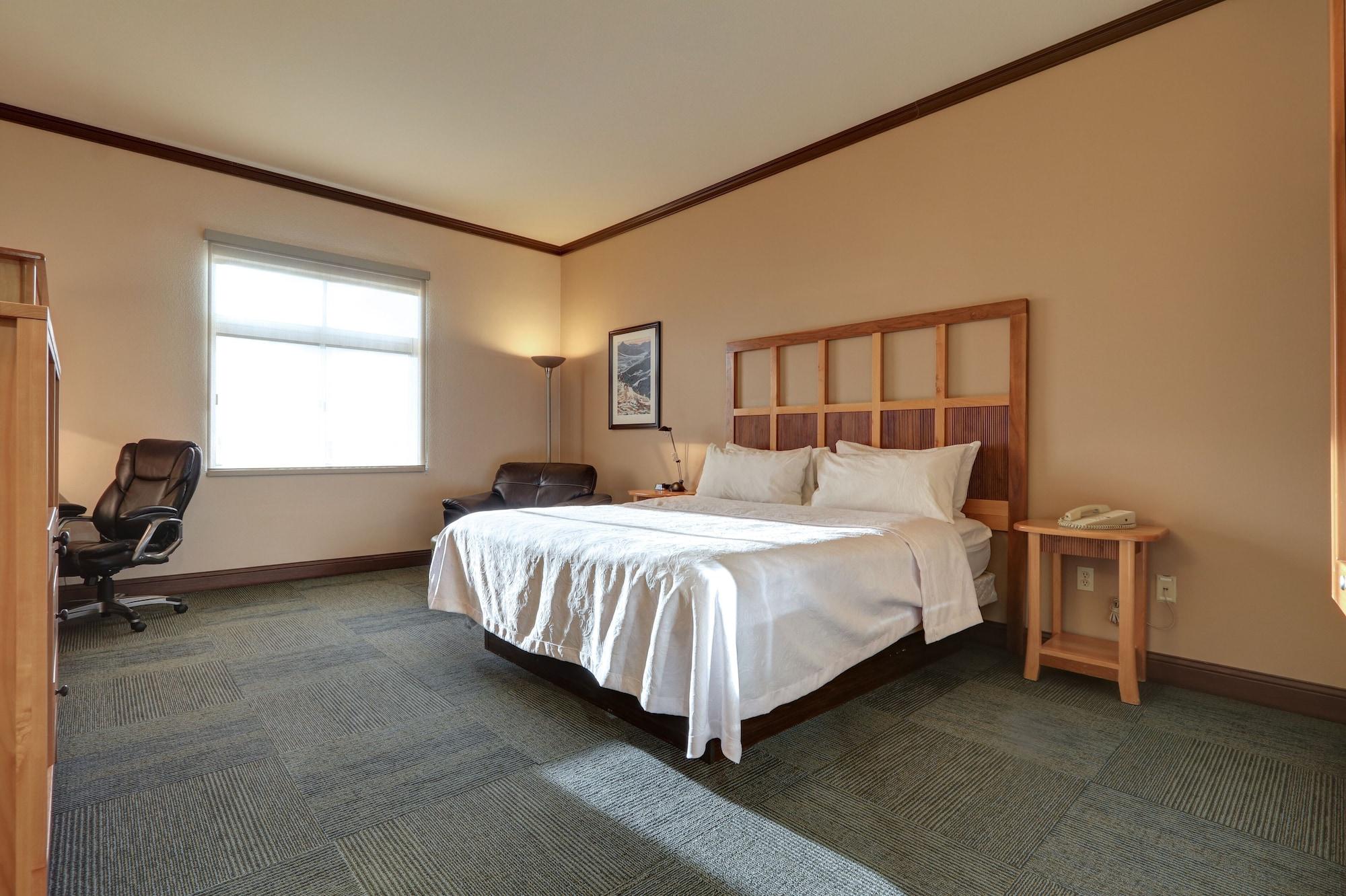 Dimond Center Hotel Anchorage Exterior foto