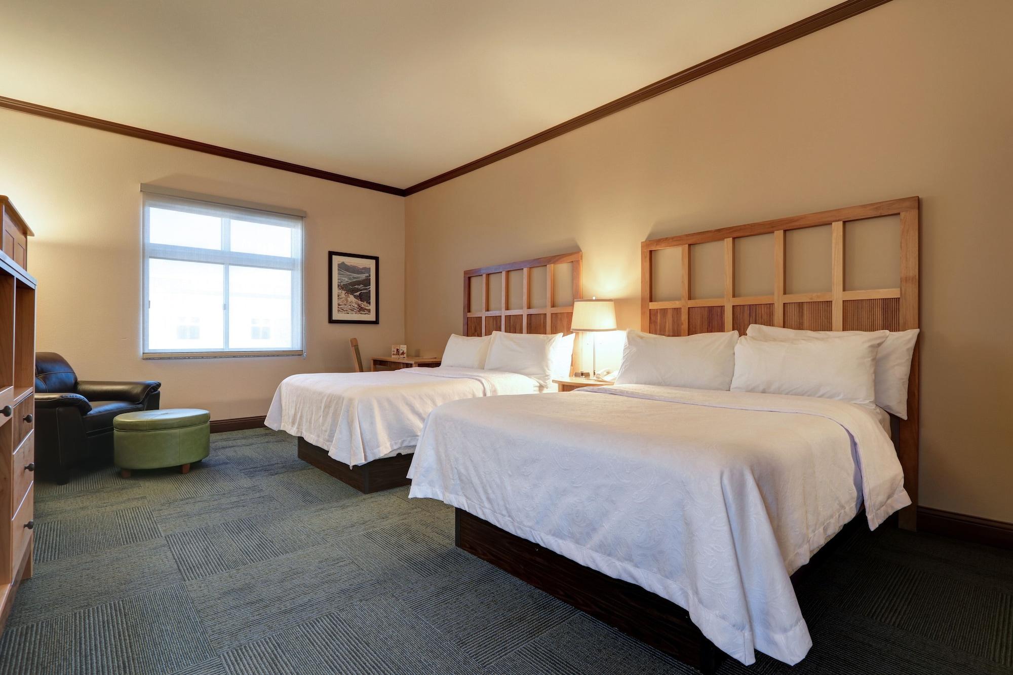 Dimond Center Hotel Anchorage Exterior foto