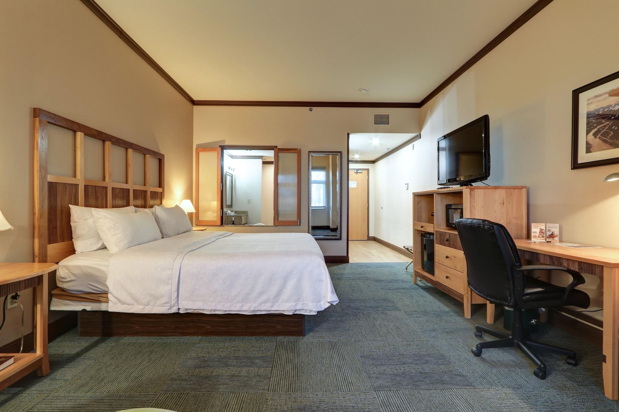 Dimond Center Hotel Anchorage Exterior foto