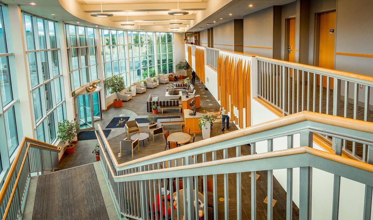 Dimond Center Hotel Anchorage Exterior foto
