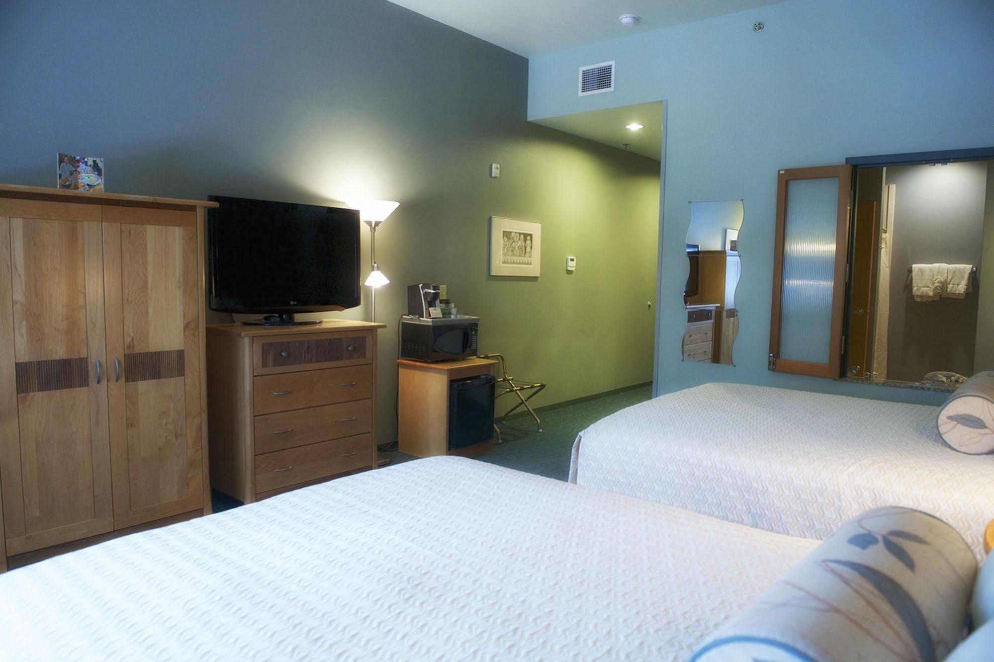 Dimond Center Hotel Anchorage Exterior foto