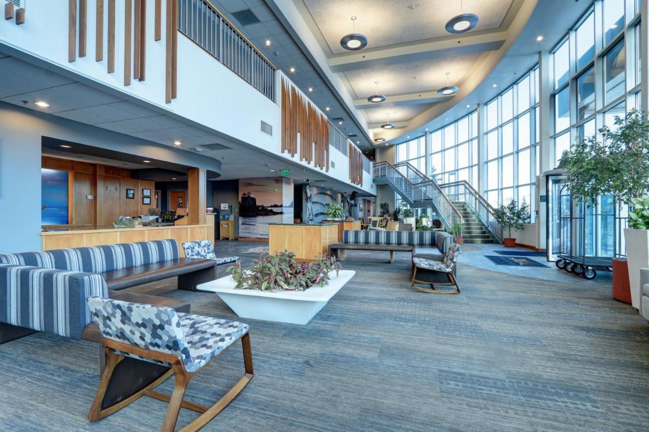 Dimond Center Hotel Anchorage Exterior foto