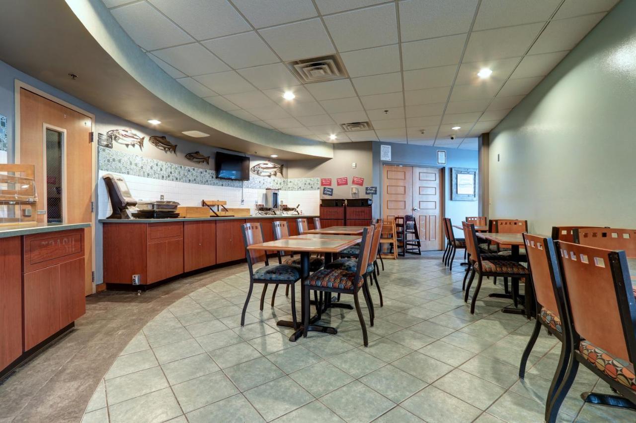 Dimond Center Hotel Anchorage Exterior foto