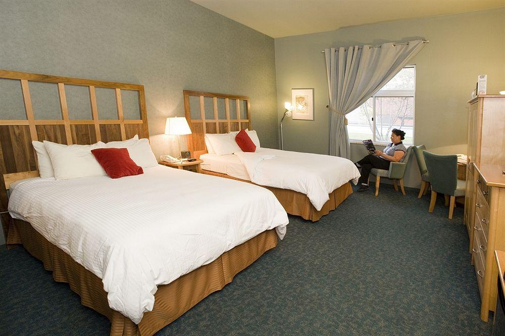 Dimond Center Hotel Anchorage Exterior foto